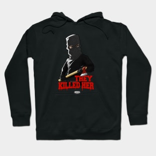 Alex Hammond Hoodie